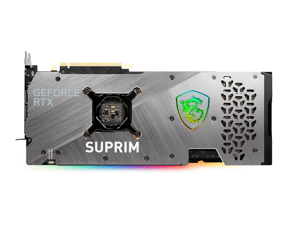 GeForce RTX™ 3070 SUPRIM 8G LHR