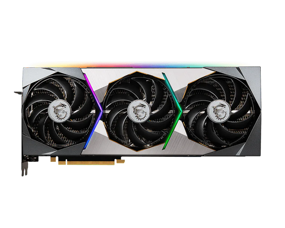GeForce RTX™ 3070 SUPRIM X 8G
