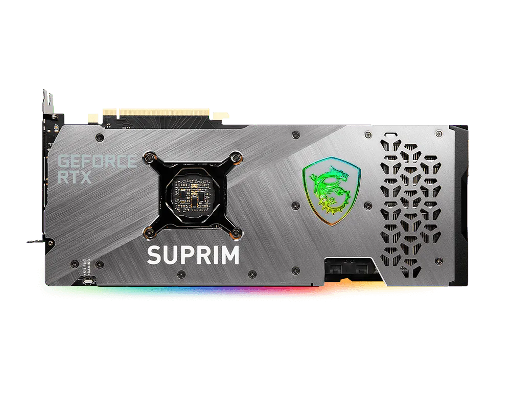 GeForce RTX™ 3070 SUPRIM X 8G