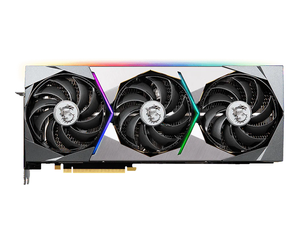 GeForce RTX™ 3080 SUPRIM 10G LHR