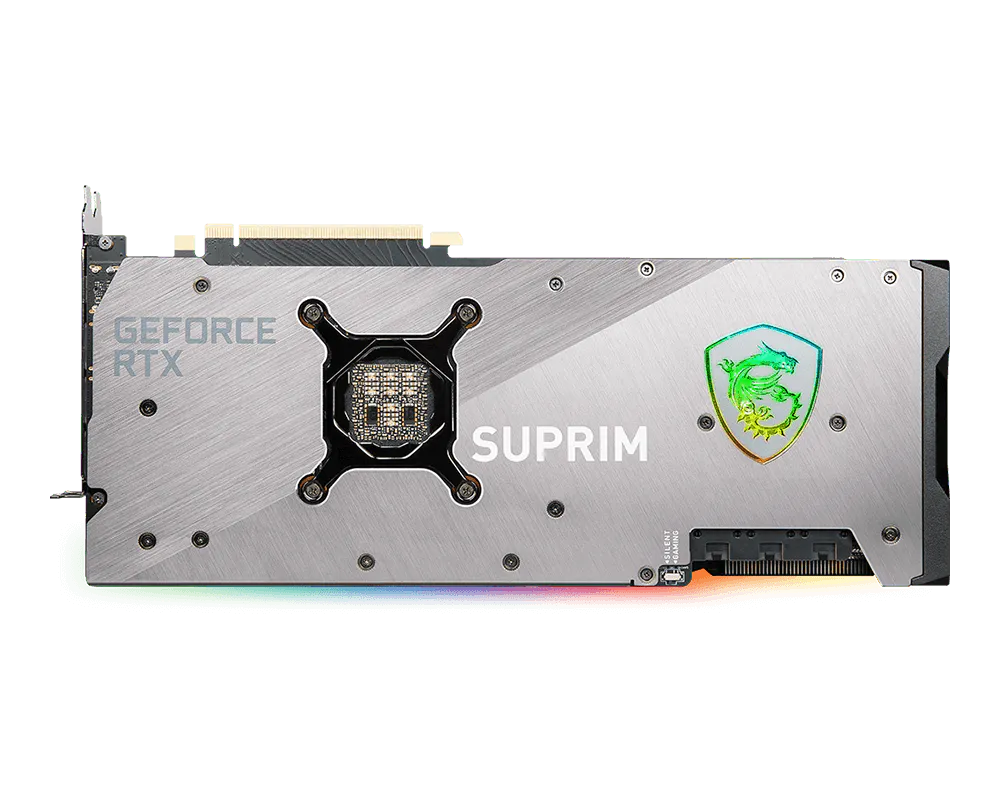 GeForce RTX™ 3080 SUPRIM 10G LHR
