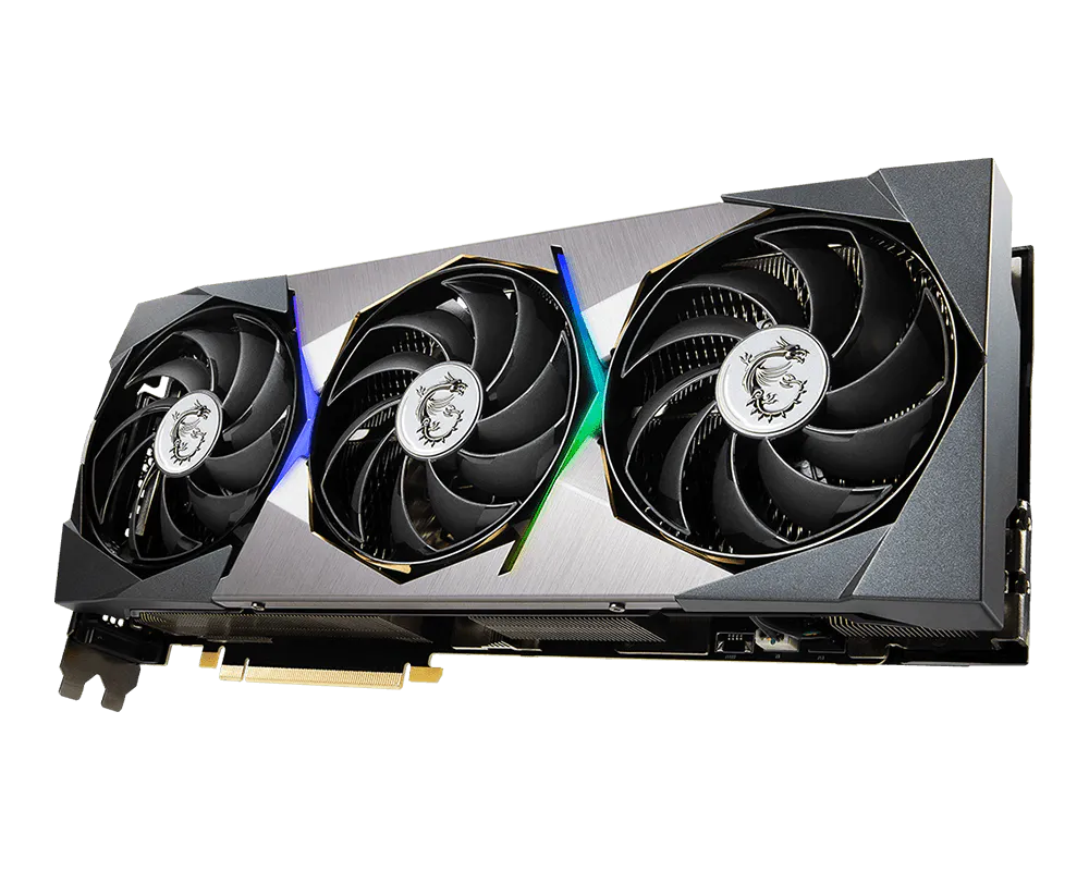 GeForce RTX 3090 SUPRIM X 24G