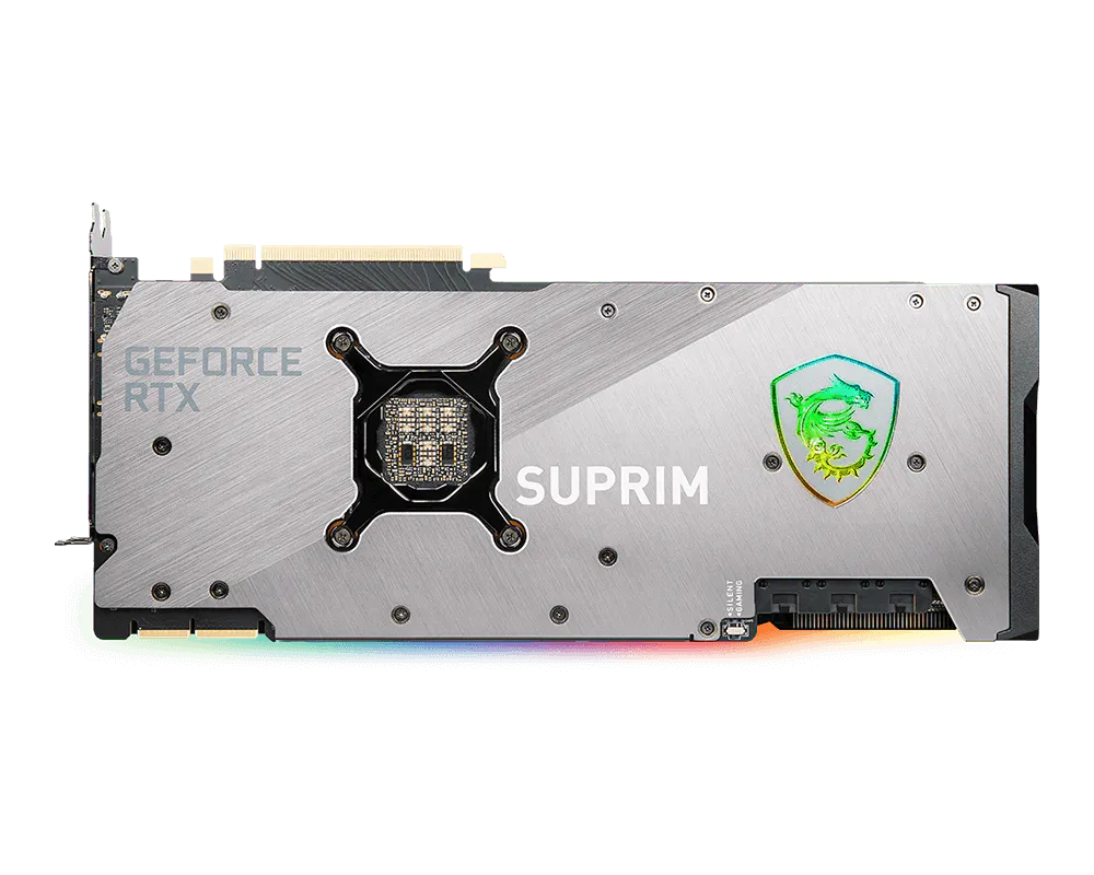 GeForce RTX 3090 SUPRIM X 24G