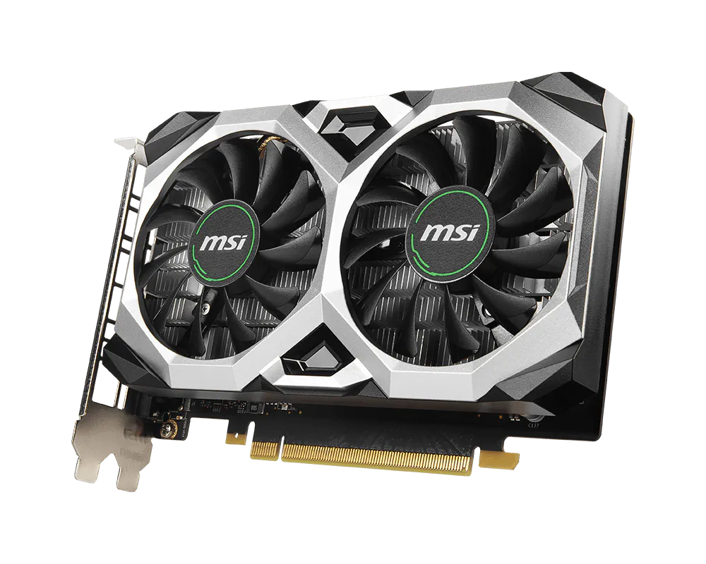GeForce GTX 1650 D6 VENTUS XS V2