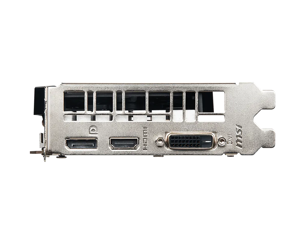 GeForce GTX 1650 D6 VENTUS XS V2