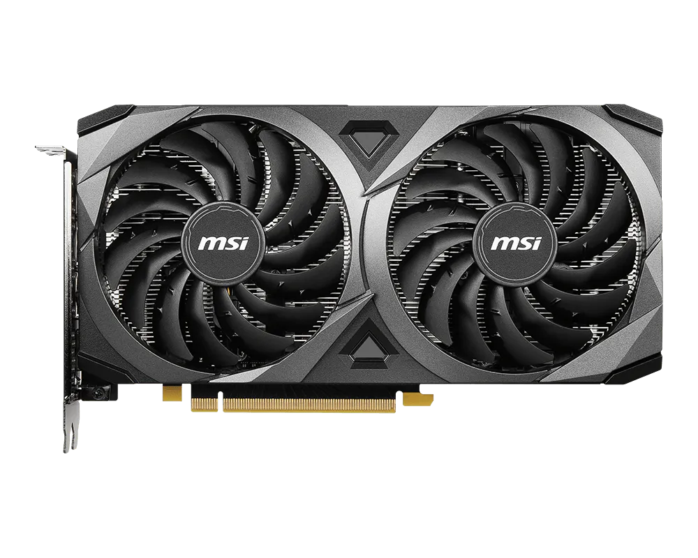 GeForce RTX™ 3060 Ti VENTUS 2X V1