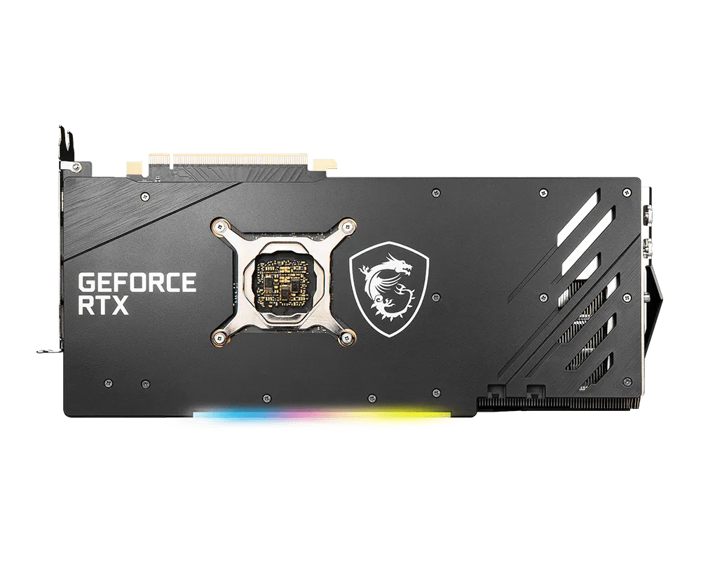 GeForce RTX™ 3060 Ti GAMING X TRIO