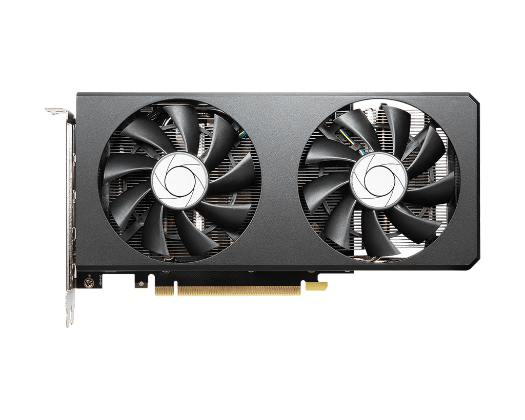 GeForce RTX™ 3060 Ti TWIN FAN 8G OC LHR