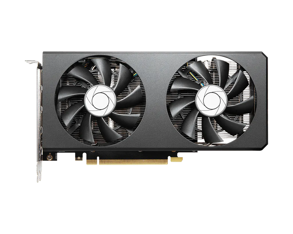 GeForce RTX™ 3060 Ti TWIN FAN 8G OC LHR