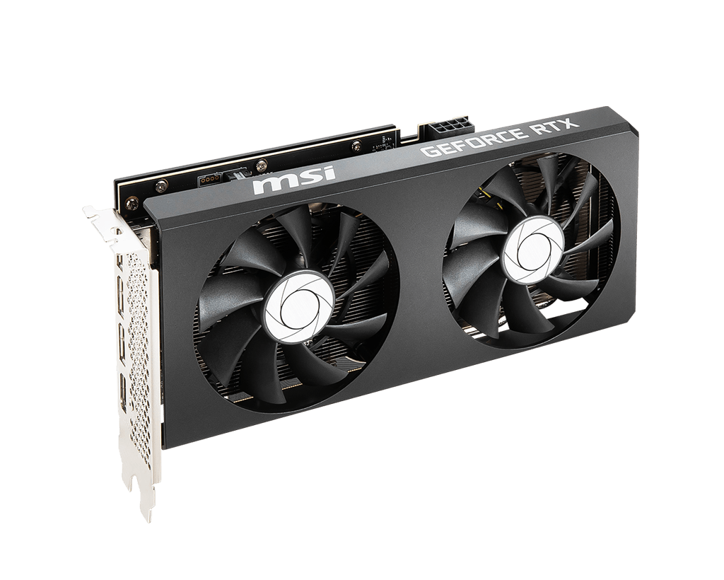 GeForce RTX™ 3060 Ti TWIN FAN 8G OC LHR