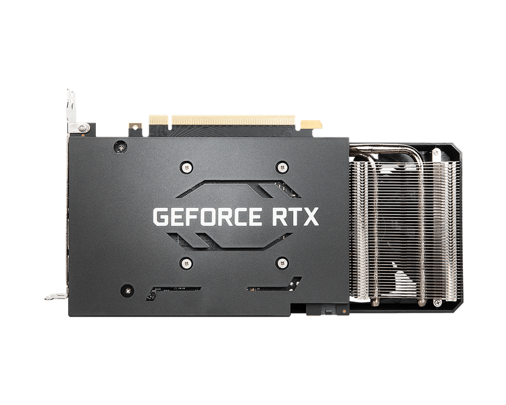 GeForce RTX™ 3060 Ti TWIN FAN 8G OC LHR