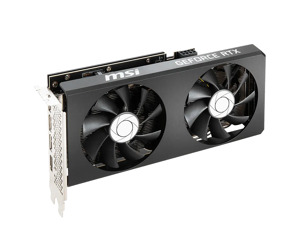 GeForce RTX™ 3060 Ti TWIN FAN 8G LHR