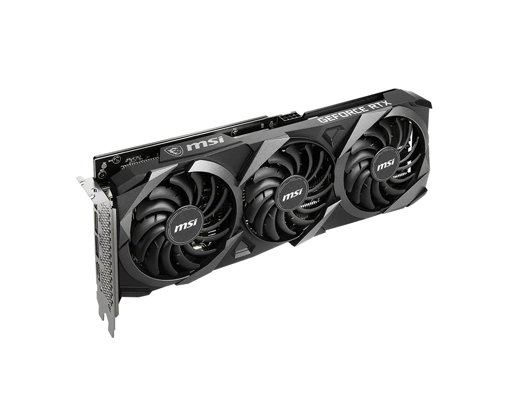 GeForce RTX™ 3060 Ti VENTUS 3X