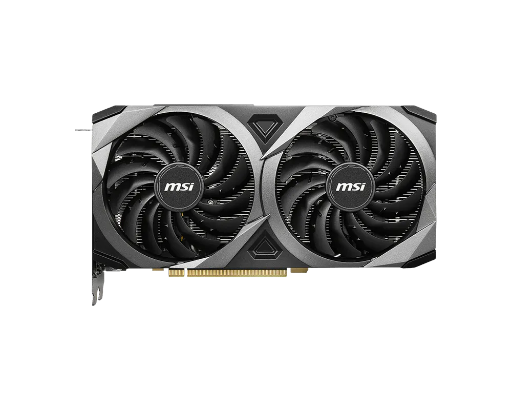 GeForce RTX™ 3060 Ti VENTUS 2X OC