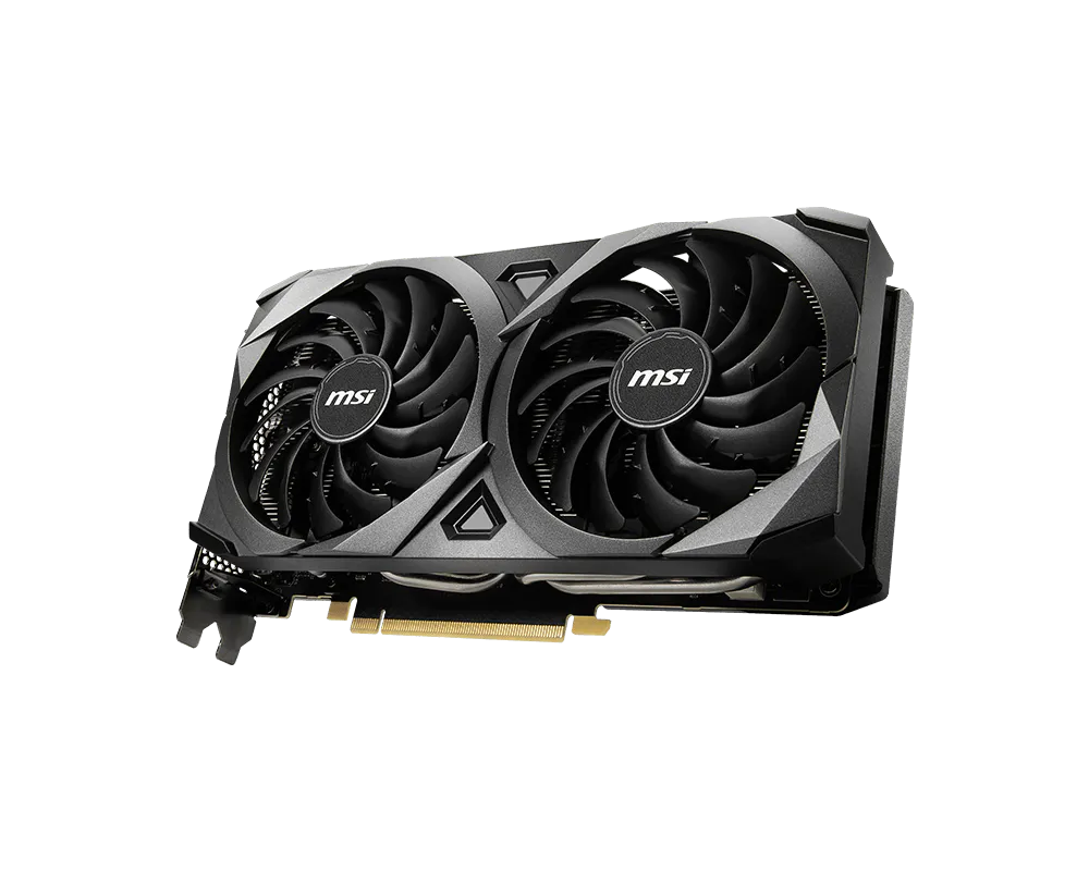 GeForce RTX™ 3060 Ti VENTUS 2X OC