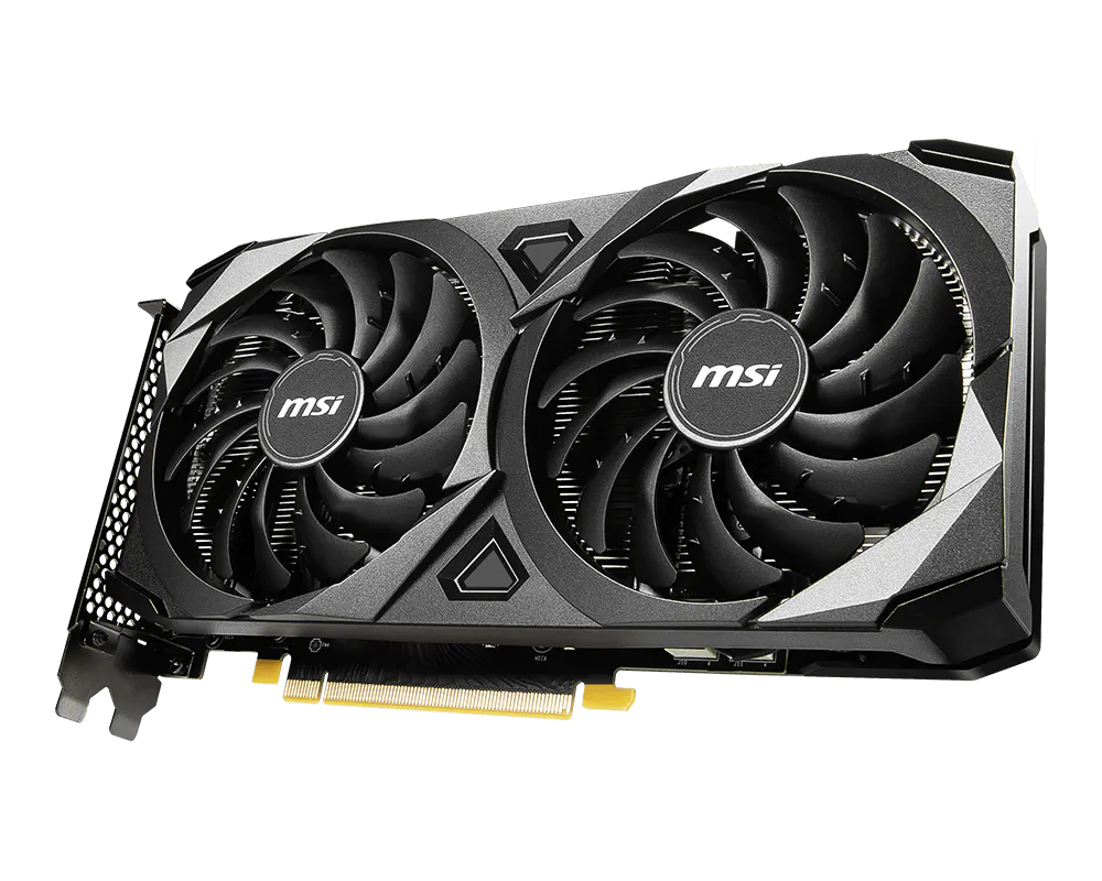 GeForce RTX™ 3060 Ti VENTUS 2X V1
