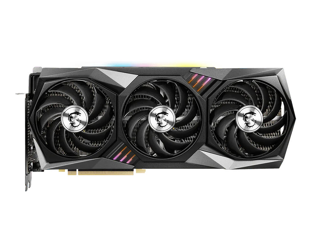 GeForce RTX™ 3090 GAMING X TRIO 24G