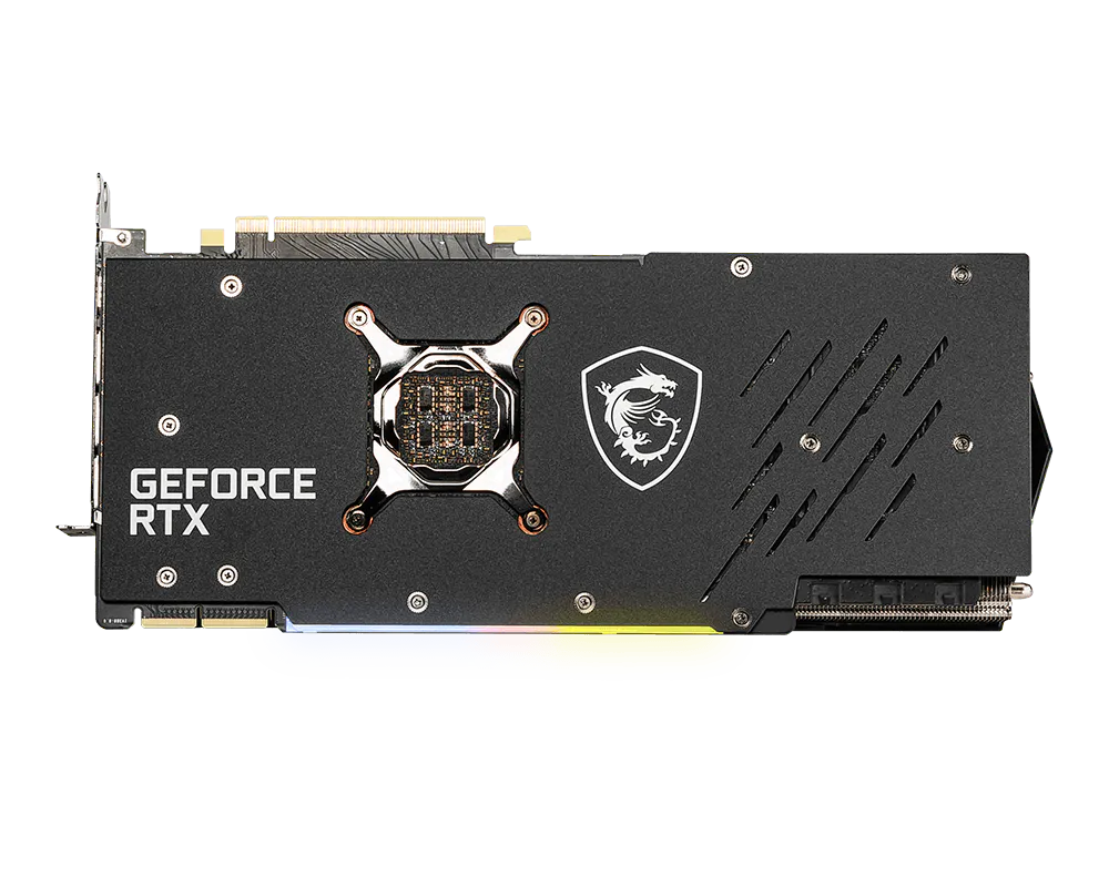 GeForce RTX™ 3090 GAMING X TRIO 24G