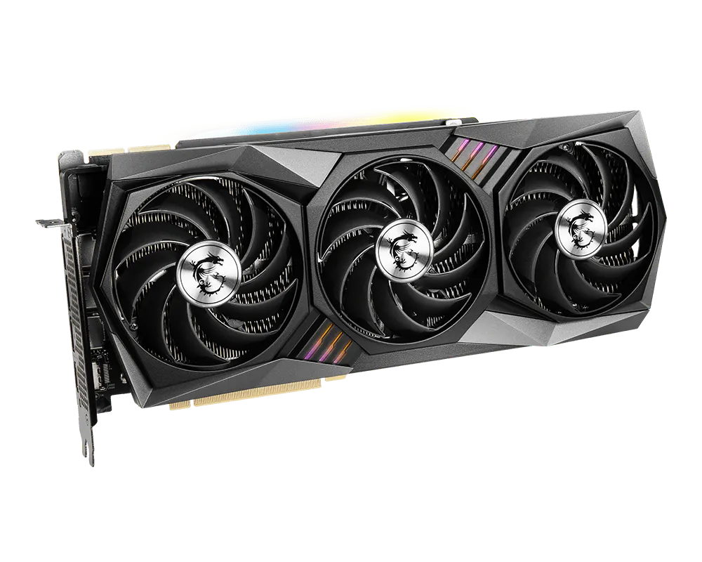 GeForce RTX™ 3090 GAMING TRIO 24G