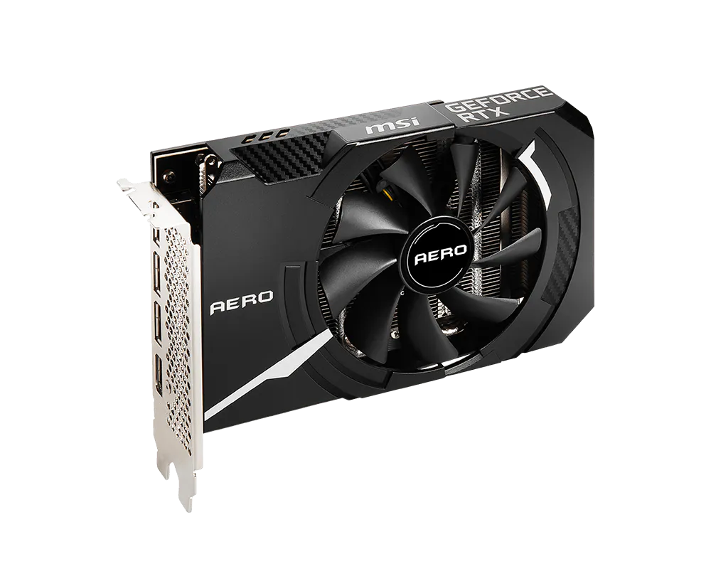 GeForce RTX™ 3060 Ti AERO ITX OC