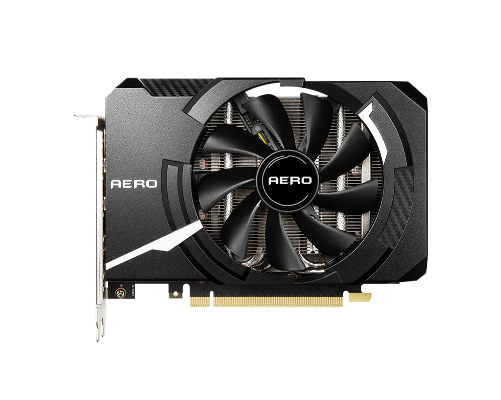 GeForce RTX™ 3060 Ti AERO ITX 8G OC LHR