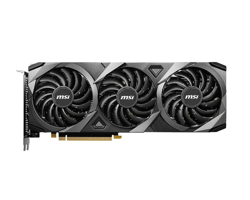 GeForce RTX™ 3060 VENTUS 3X 12G OC