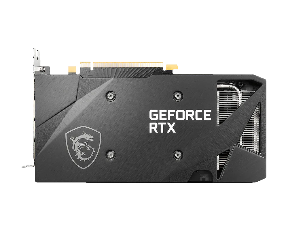 GeForce RTX™ 3060 VENTUS 2X 12G