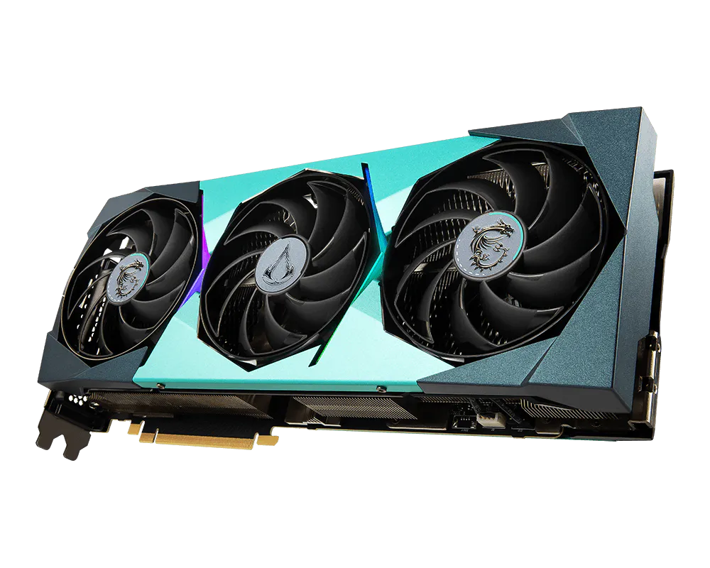 GeForce RTX™ 3080 SUPRIM X 10G LHR 刺客教條特仕版