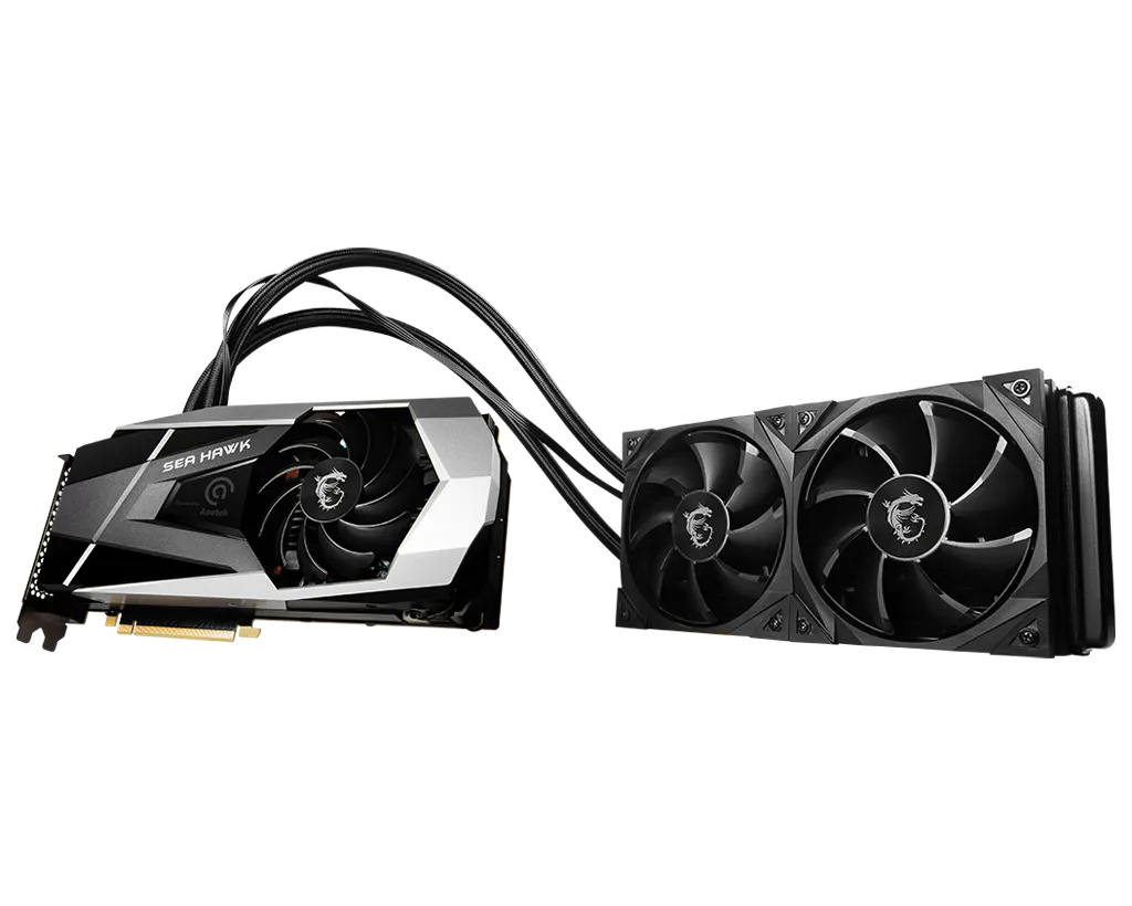 GeForce RTX™ 3080 SEA HAWK 10G LHR
