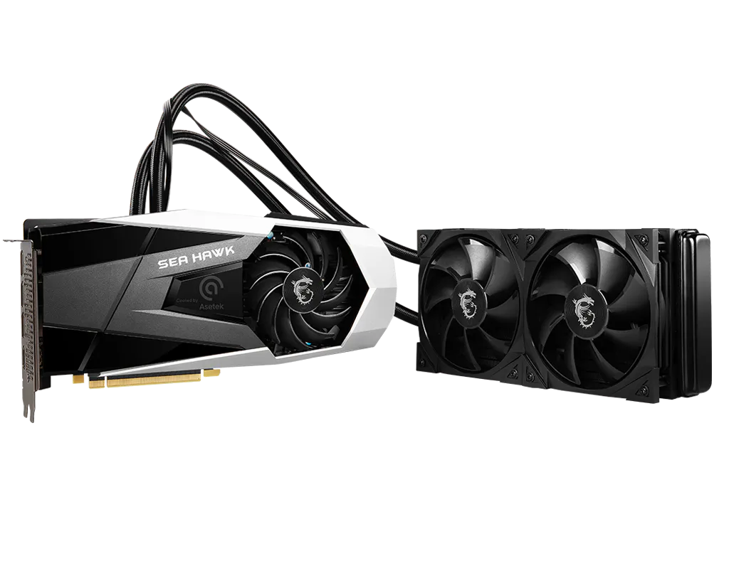 GeForce RTX™ 3080 SEA HAWK 10G LHR