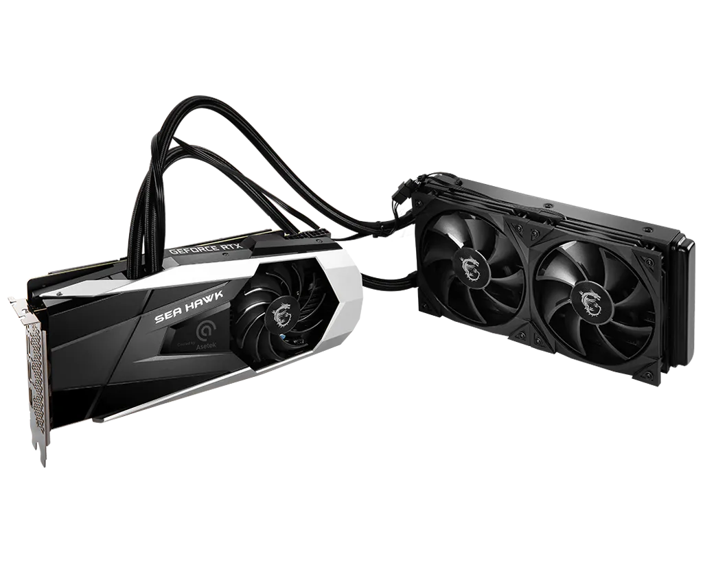 GeForce RTX™ 3080 SEA HAWK 10G LHR