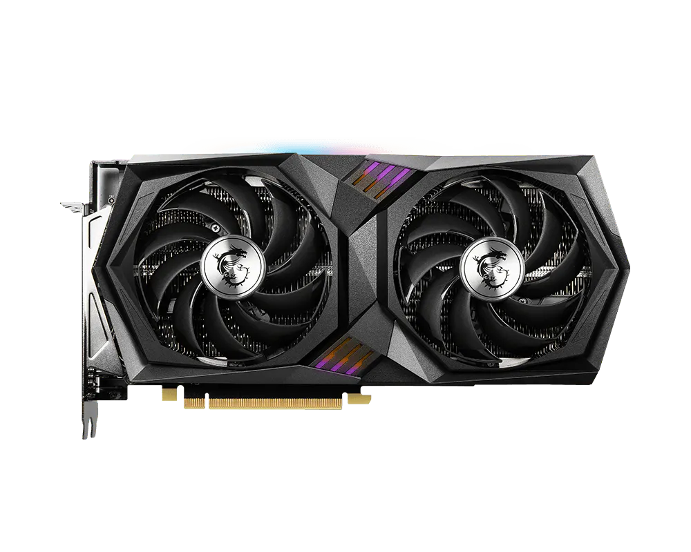 GeForce RTX™ 3060 Ti GAMING X 8G LHR