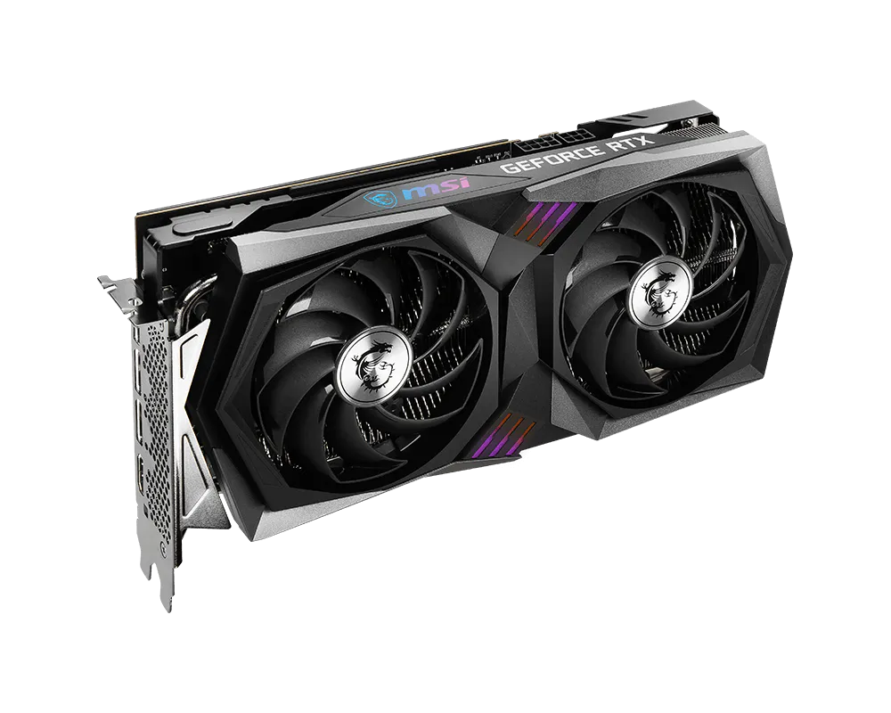 GeForce RTX™ 3060 Ti GAMING X 8G LHR