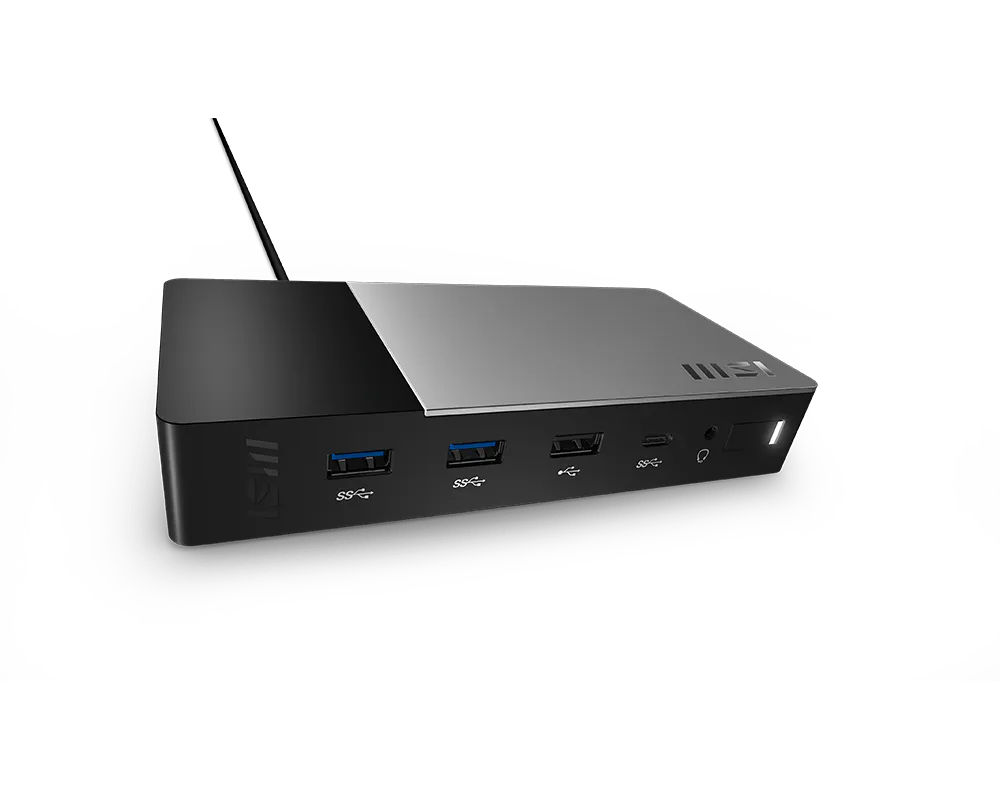 MSI USB-C Docking Station Gen 2