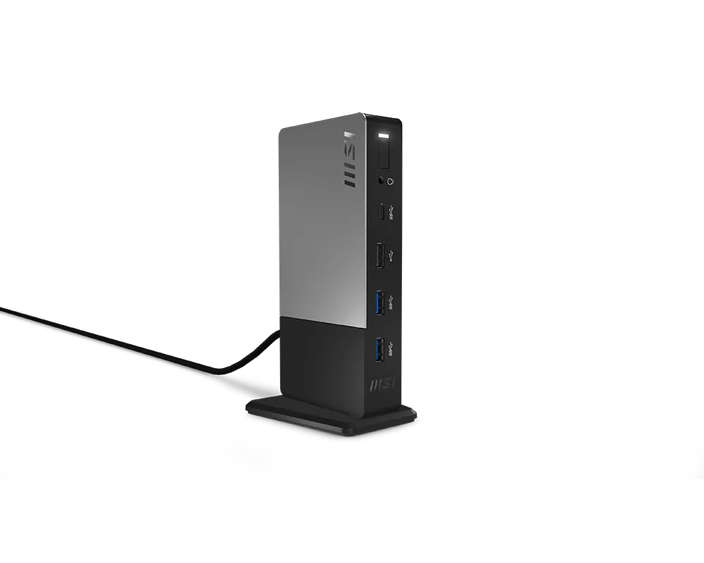 MSI USB-C Docking Station Gen 2
