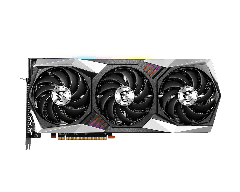 Radeon RX 6900 XT GAMING X TRIO 16G