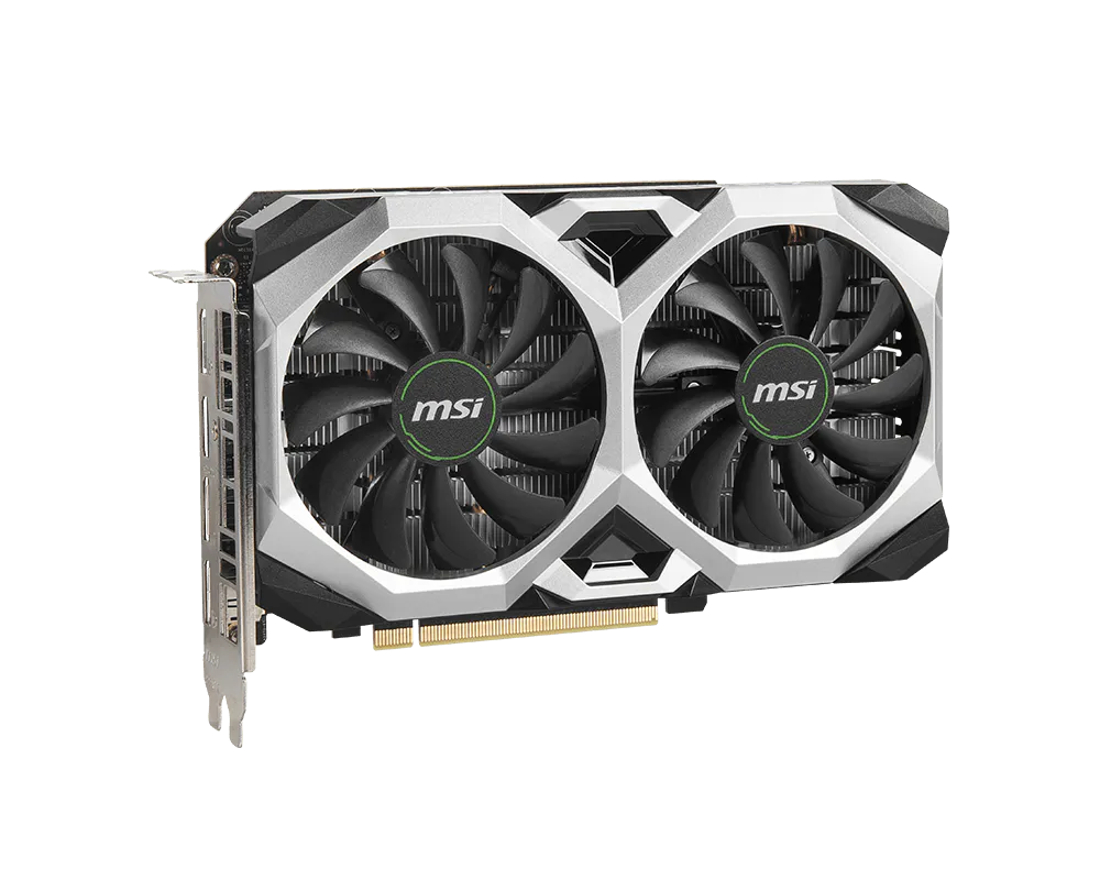 MSI GeForce GTX 1660 SUPER VENTUS XS OCV2