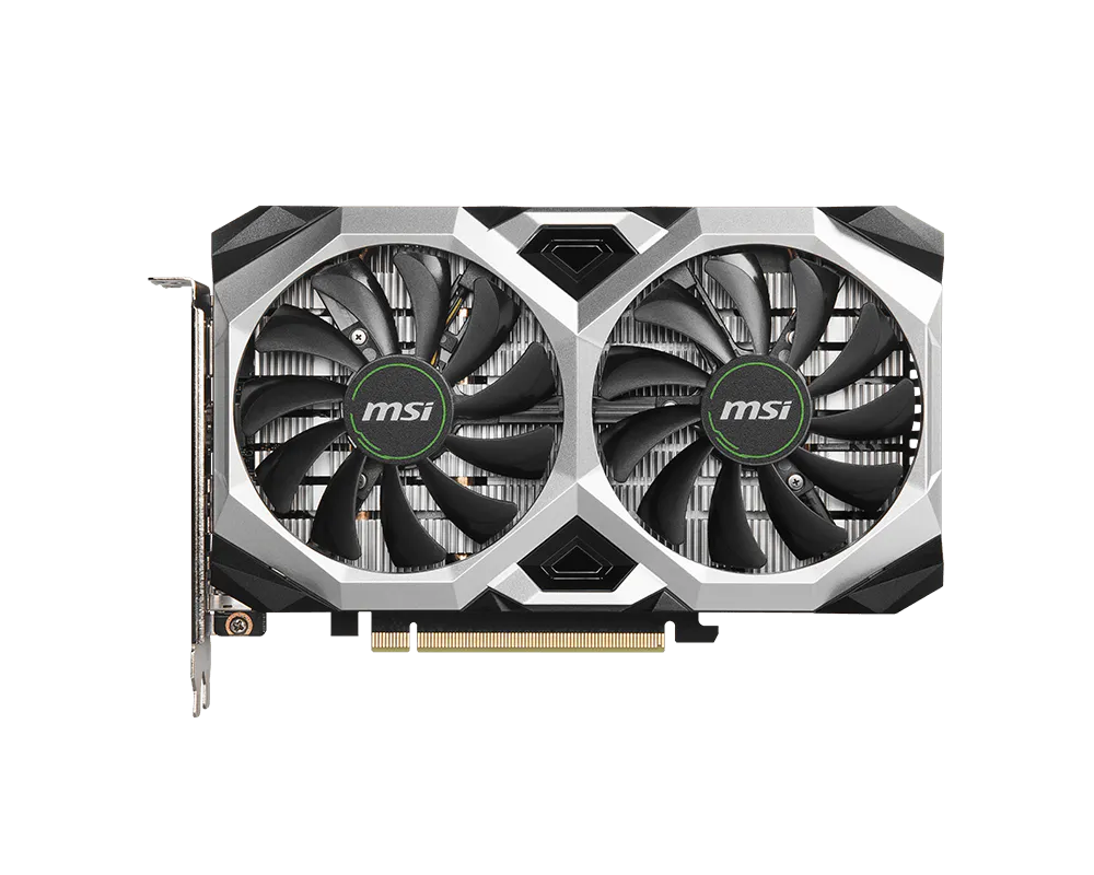 MSI GeForce GTX 1660 SUPER VENTUS XS V2