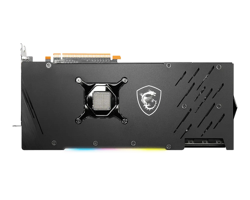 Radeon RX 6800 XT GAMING TRIO PLUS 16G