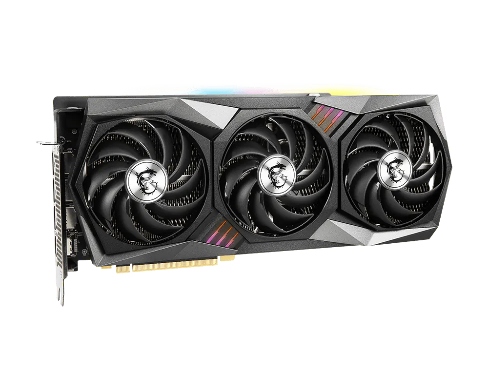 GeForce RTX™ 3080 GAMING TRIO PLUS 10G