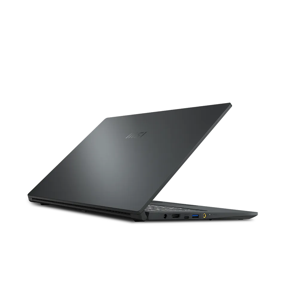 Windowsノート本体 MSi Moderon 15 A11M i5-1135G7 8GB 512GB MSI ビジネスノートPC Modern 15 – 第11世代インテル<sup>®</sup> Core