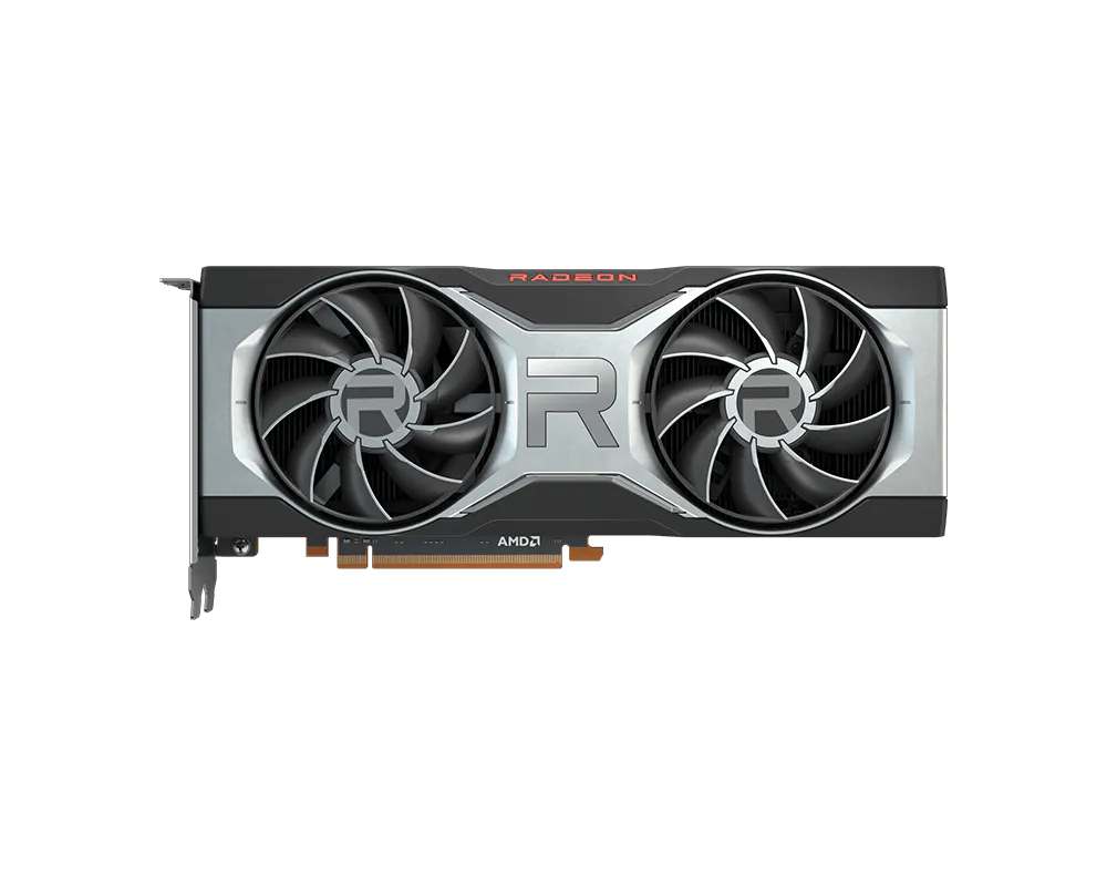 Radeon™ RX 6700 XT 12G