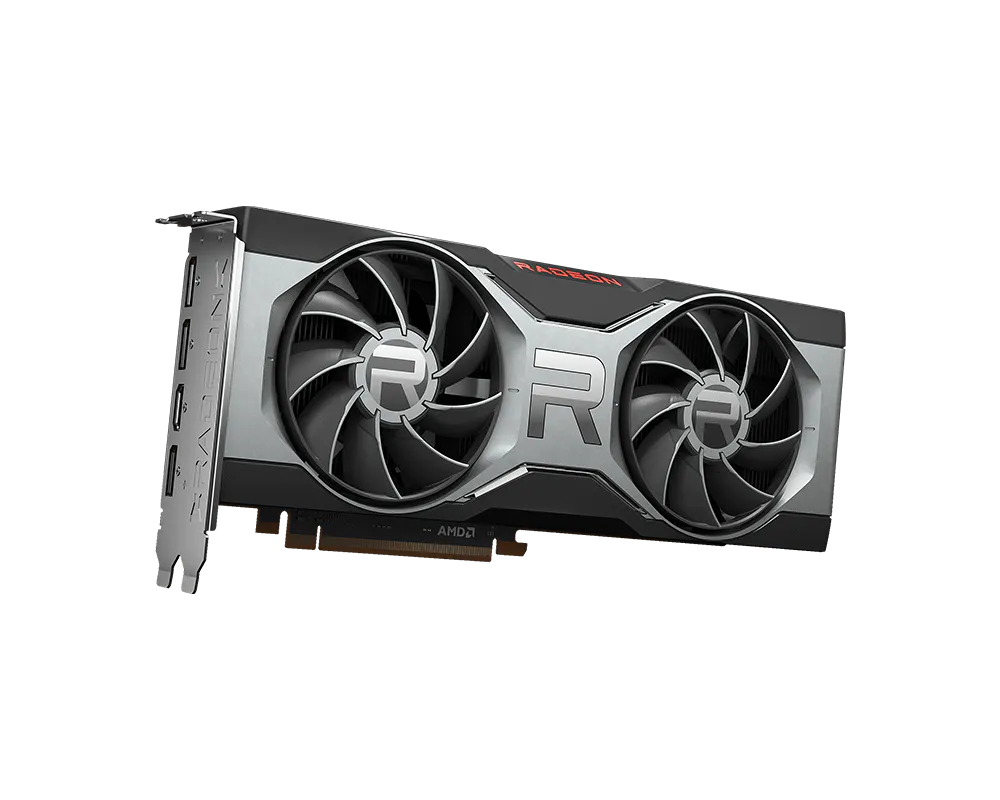 Radeon™ RX 6700 XT 12G