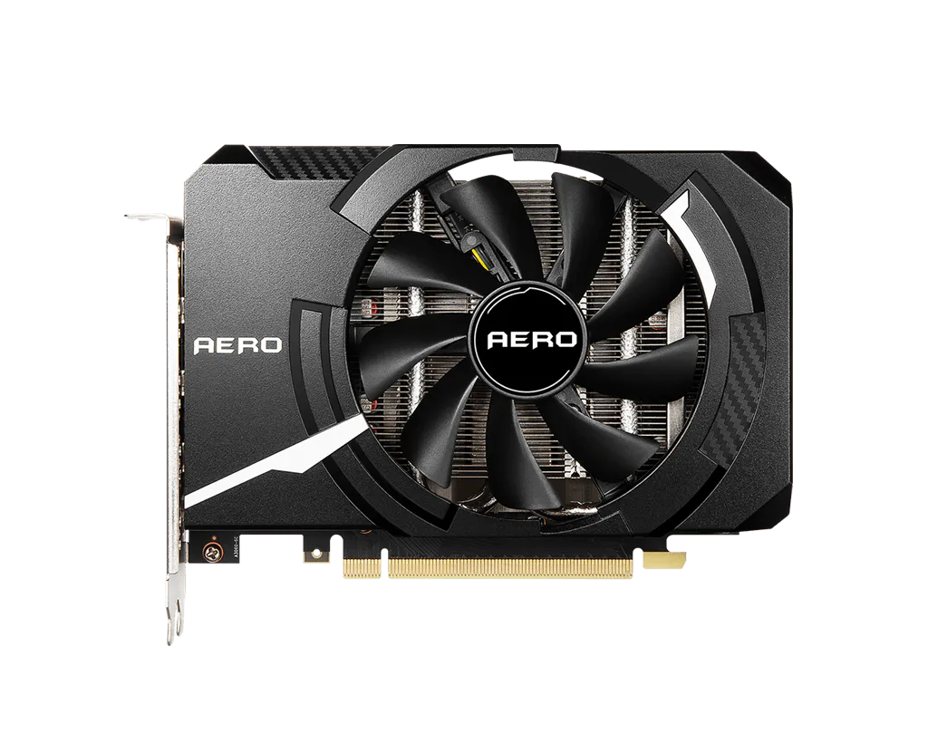 GeForce RTX™ 3060 AERO ITX 12G