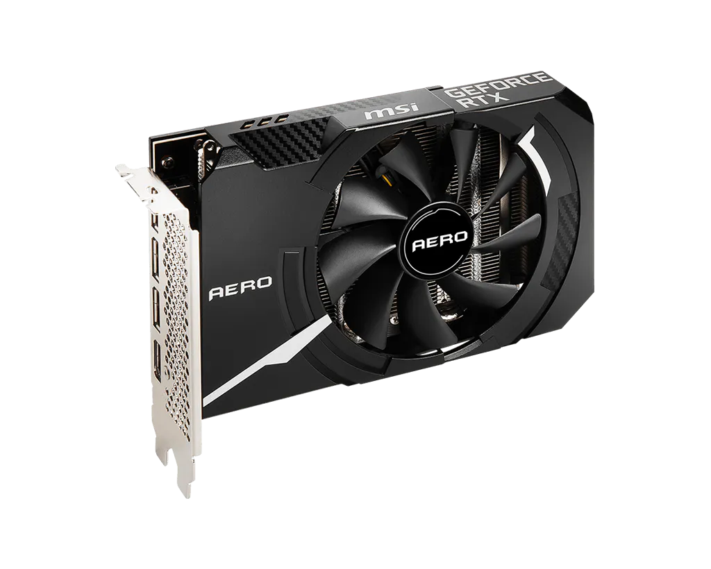 GeForce RTX™ 3060 AERO ITX 12G