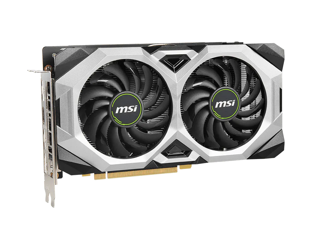 GeForce RTX 2060 VENTUS GP