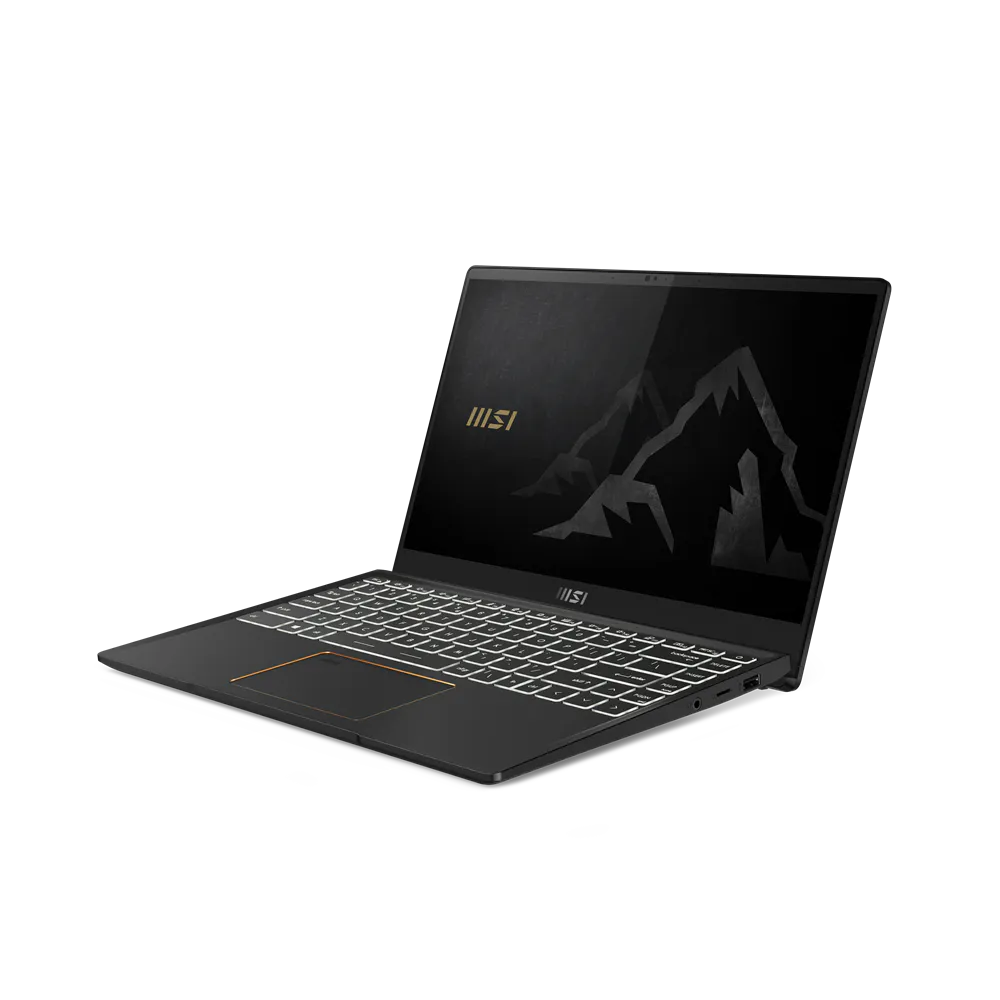MSI ビジネスノートPC Summit E14 - 第11世代 インテル<sup>®</sup