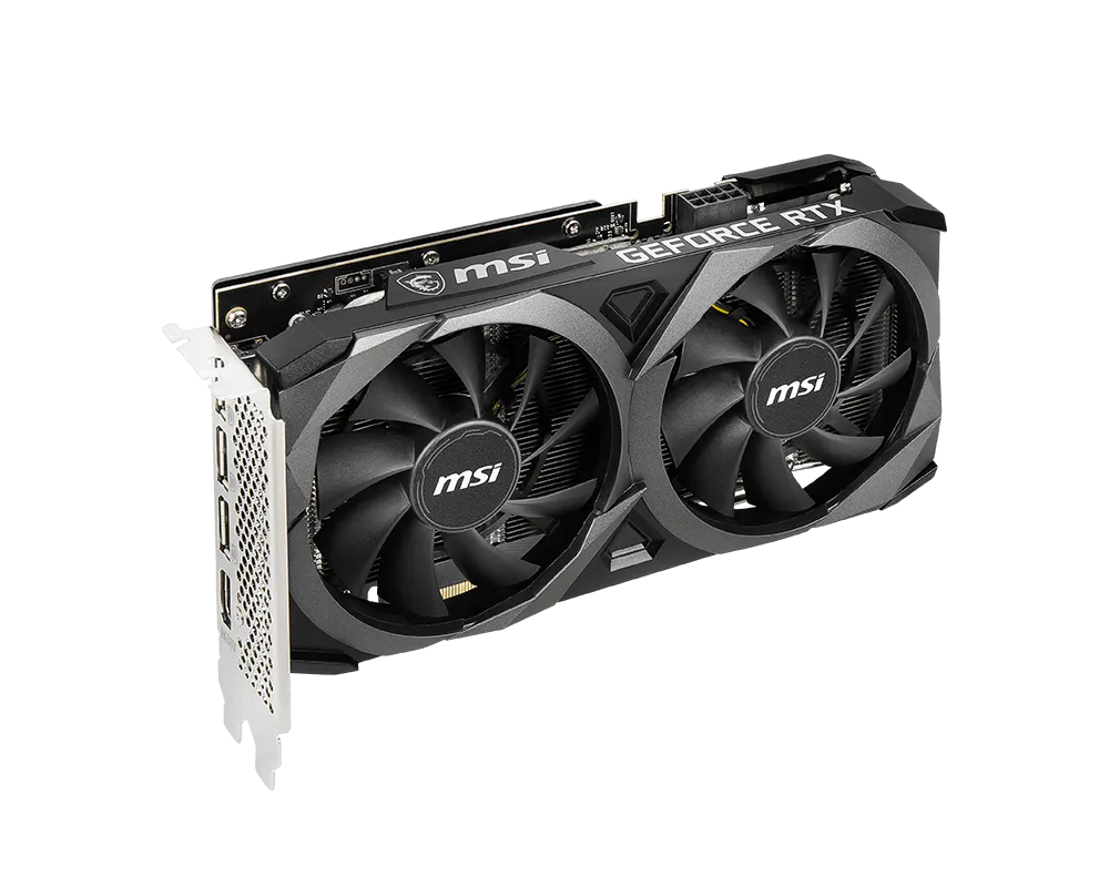 GeForce RTX™ 3060 VENTUS 2X XS 12G OC