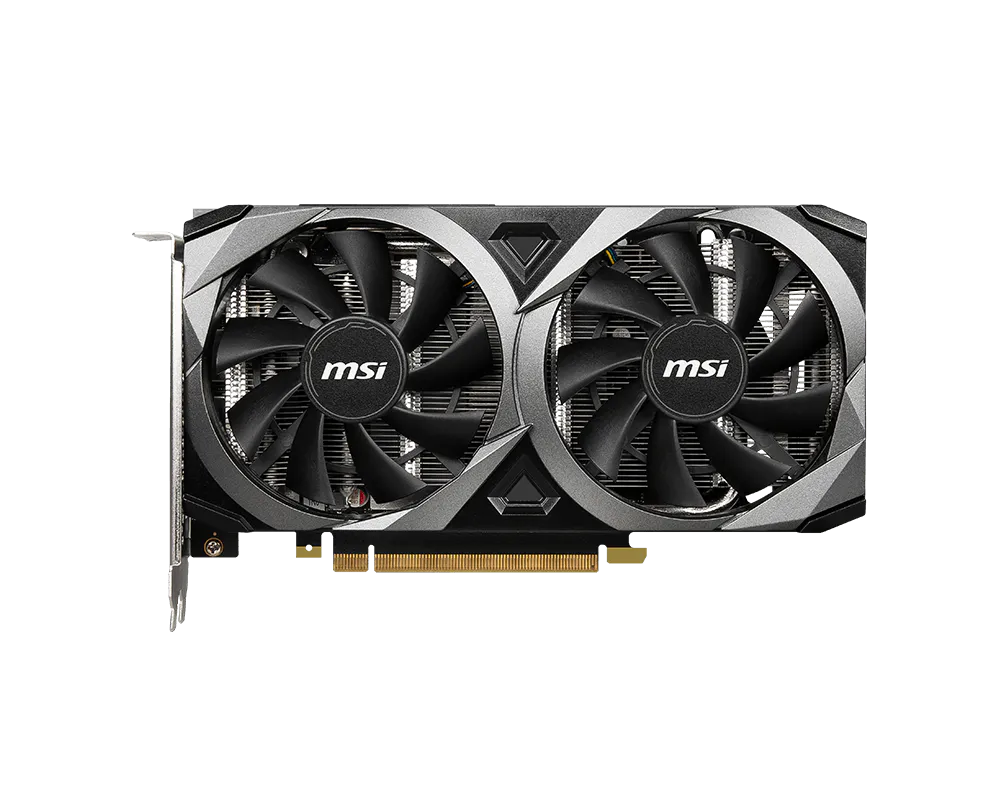 GeForce RTX™ 3060 VENTUS 2X XS 12G
