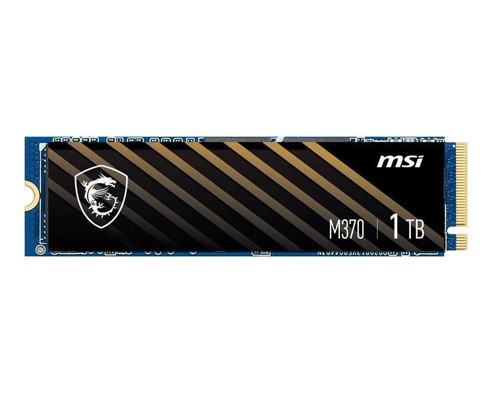 M370 NVMe M.2